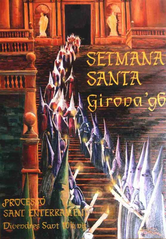 Semana Santa en Girona  